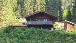 Wasserfallhütte Saalbach